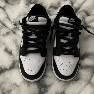 panda dunk low